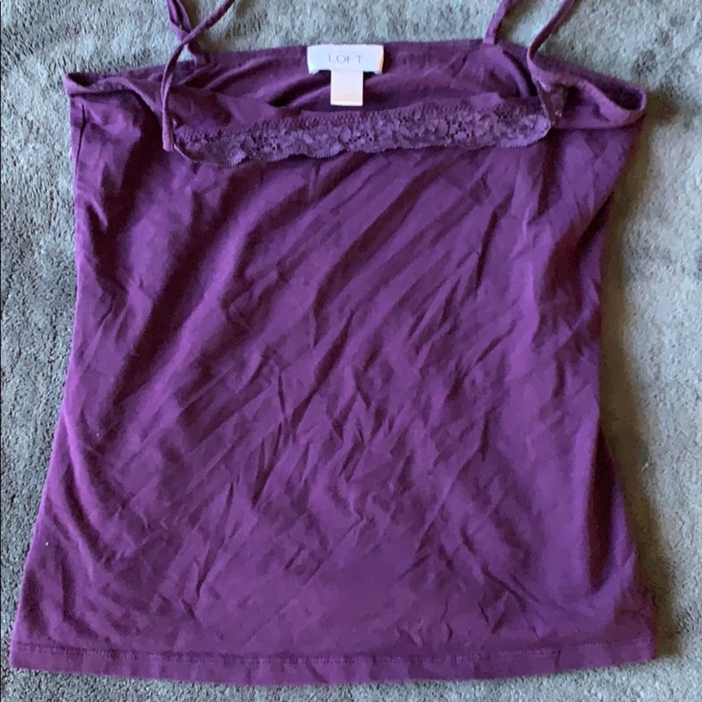 Loft Tank Top